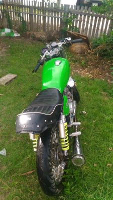 ขาย Honda Cafe 200