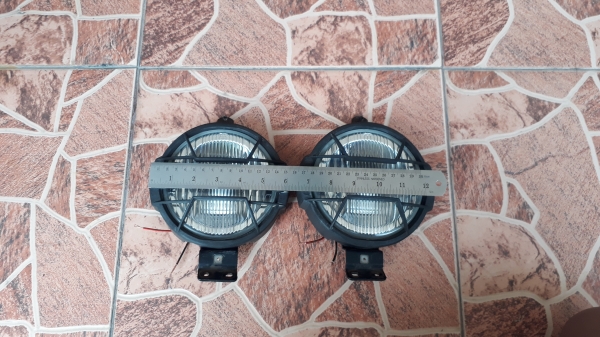 สปอร์ตไล้ท์ Mitsubishi ทรงกลม 6นิ้ว สปอร์ตไล้ท์ Mitsubishi ทรงกลม 6นิ้ว