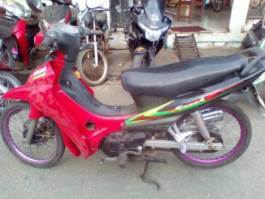 yamaha spark ปี 46 เล่ม yamaha spark ปี 46 เล่ม