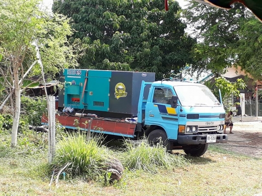 ให้เช่าเครื่อง gen