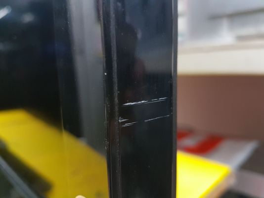 LCD TV Panasonic รุ่น TH-L32C4T ขนาด 32 นิ้ว มีรีโมท สภาพใหม่