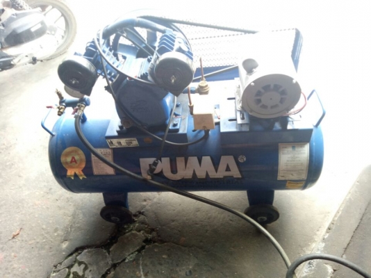 ปั้มลม PUMA