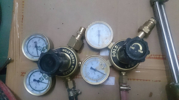 ขายหัวเชื่อมก๊าซ