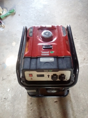 เครื่องปั่นไฟ 220โวลต์