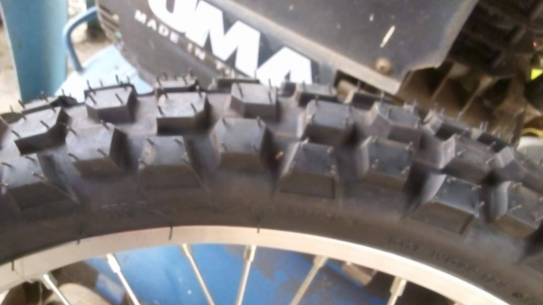 ขายล้อพร้อมยาง CRF250L ของใหม่ถอดออก ขายล้อพร้อมยาง CRF250L ของใหม่ถอดออก