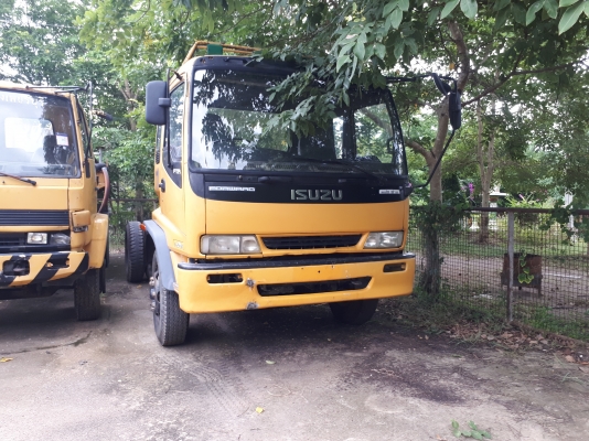 หกล้อหัวคัสซี