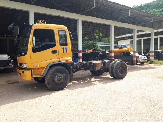 หกล้อหัวคัสซี หกล้อหัวคัสซี