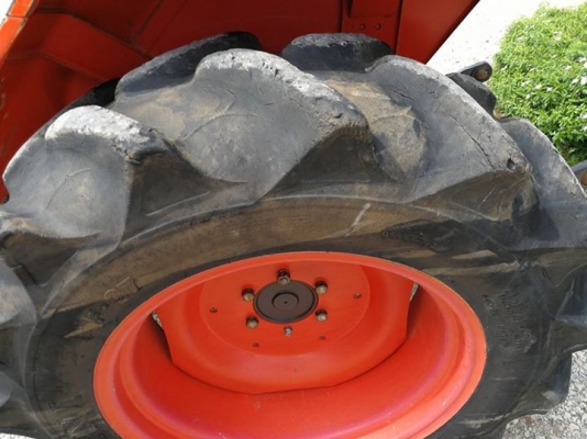 คูโบต้า L3408DI 4 WD พร้อมผานไถ