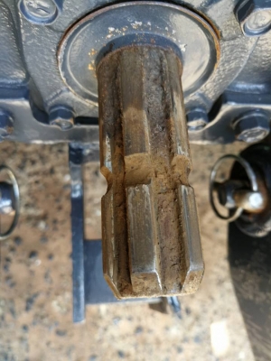 คูโบต้า L3408DI 4 WD พร้อมผานไถ