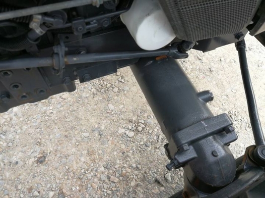 คูโบต้า L3408DI 4 WD พร้อมผานไถ