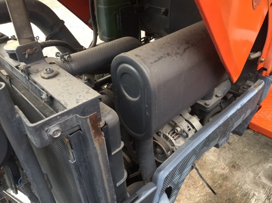 คูโบต้า L3408 ตัวเปล่า ขายตามสภาพ คูโบต้า L3408 ตัวเปล่า ขายตามสภาพ