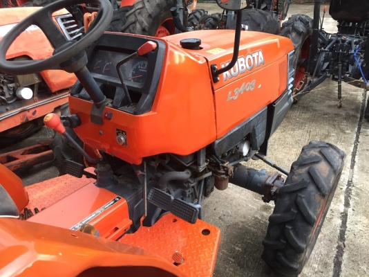 คูโบต้า L3408 ตัวเปล่า ขายตามสภาพ คูโบต้า L3408 ตัวเปล่า ขายตามสภาพ