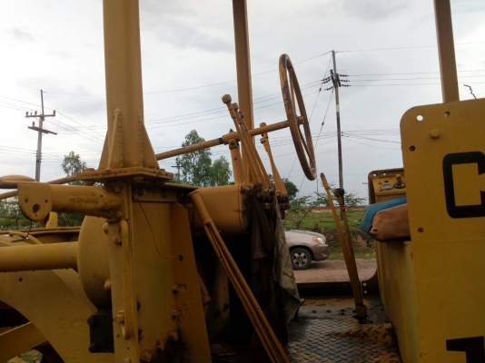 ขาย รถเกรด CAT 12F ไม่มีเครื่อง เอกสารใบซื้อขาย ขายตามสภาพนี้ ราคาต่อรองได้