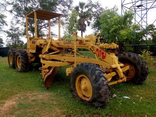 ขาย รถเกรด CAT 12F ไม่มีเครื่อง เอกสารใบซื้อขาย ขายตามสภาพนี้ ราคาต่อรองได้