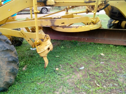 ขาย รถเกรด CAT 12F ไม่มีเครื่อง เอกสารใบซื้อขาย ขายตามสภาพนี้ ราคาต่อรองได้