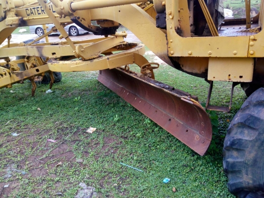 ขาย รถเกรด CAT 12F ไม่มีเครื่อง เอกสารใบซื้อขาย ขายตามสภาพนี้ ราคาต่อรองได้