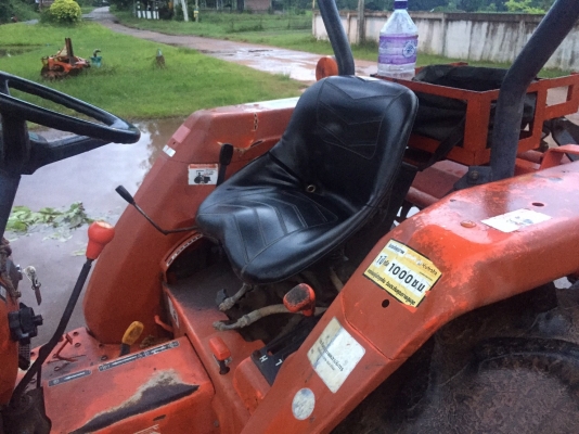 คูโบต้า L3408 ใบดัน พร้อมโรตารี