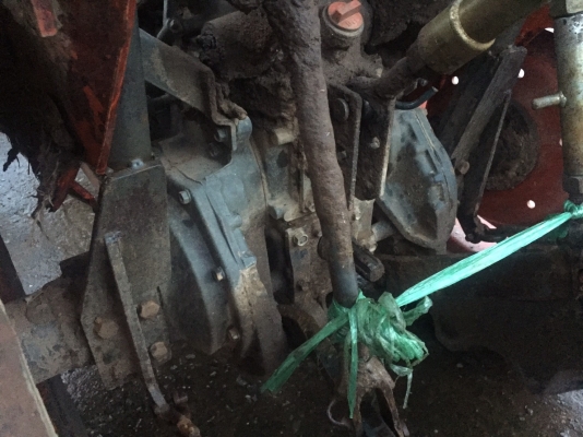 คูโบต้า L3408 ใบดัน พร้อมโรตารี