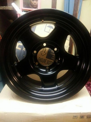 ล้อลายเบดเล่ ขอบ16