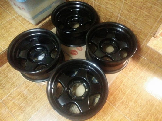 ล้อลายเบดเล่ ขอบ16