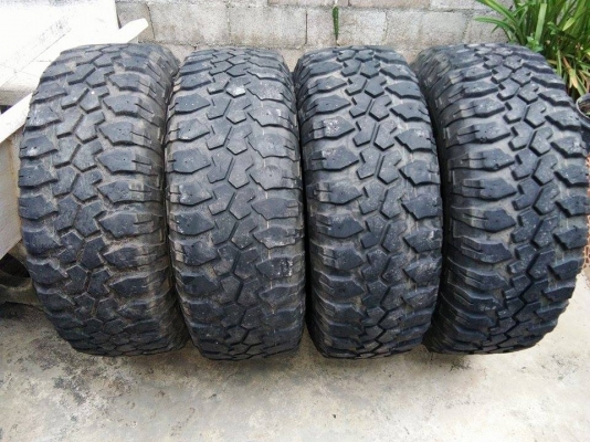 ยาง Maxxis Bighron 285/75/16