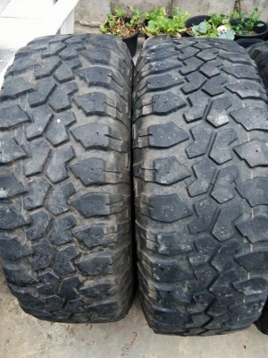 ยาง Maxxis Bighron 285/75/16