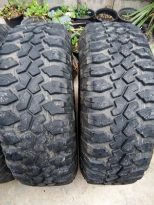 ยาง Maxxis Bighron 285/75/16