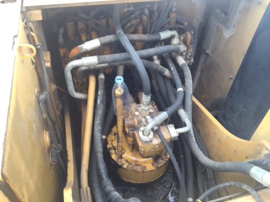 ขายรถแบคโฮ CATERPILLAR 320D ตัวแรก แอร์ไฟฟ้า เล่มทะเบียนพร้อม สนใจโทร 081-970-1072