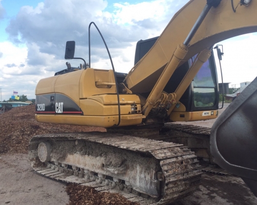 ขายรถแบคโฮ CATERPILLAR 320D ตัวแรก แอร์ไฟฟ้า เล่มทะเบียนพร้อม สนใจโทร 081-970-1072 ขายรถแบคโฮ CATERPILLAR 320D ตัวแรก แอร์ไฟฟ้า เล่มทะเบียนพร้อม สนใจโทร 081-970-1072