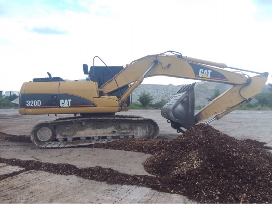 ขายรถแบคโฮ CATERPILLAR 320D ตัวแรก แอร์ไฟฟ้า เล่มทะเบียนพร้อม สนใจโทร 081-970-1072 ขายรถแบคโฮ CATERPILLAR 320D ตัวแรก แอร์ไฟฟ้า เล่มทะเบียนพร้อม สนใจโทร 081-970-1072