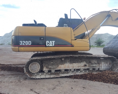 ขายรถแบคโฮ CATERPILLAR 320D ตัวแรก แอร์ไฟฟ้า เล่มทะเบียนพร้อม สนใจโทร 081-970-1072 ขายรถแบคโฮ CATERPILLAR 320D ตัวแรก แอร์ไฟฟ้า เล่มทะเบียนพร้อม สนใจโทร 081-970-1072