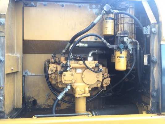 ขายรถแบคโฮ CATERPILLAR 320D ตัวแรก แอร์ไฟฟ้า เล่มทะเบียนพร้อม สนใจโทร 081-970-1072