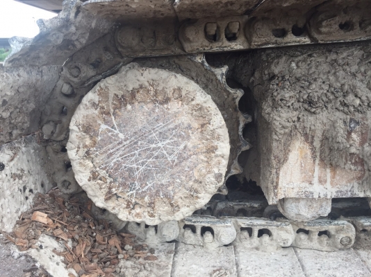 ขายรถแบคโฮ CATERPILLAR 320D ตัวแรก แอร์ไฟฟ้า เล่มทะเบียนพร้อม สนใจโทร 081-970-1072