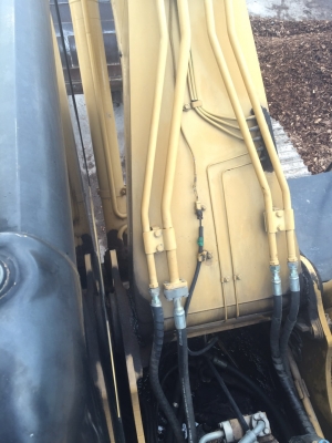 ขายรถแบคโฮ CATERPILLAR 320D ตัวแรก แอร์ไฟฟ้า เล่มทะเบียนพร้อม สนใจโทร 081-970-1072