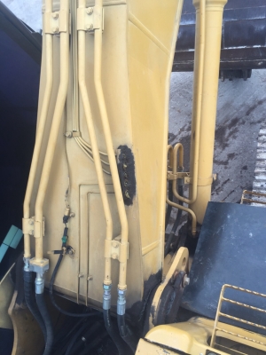 ขายรถแบคโฮ CATERPILLAR 320D ตัวแรก แอร์ไฟฟ้า เล่มทะเบียนพร้อม สนใจโทร 081-970-1072