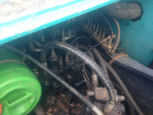 ขายด่วน 1,895,000 บาท KOBELCO SK200 MARK 8 SUPER X ทำงาน 11,xxx ชม เครื่องดี ปั้มดี โช่หนา เอวแน่น ไฟฟ้าครบ เอกสารเล่มทะเบียน  รถอยู่ จ.ร้อยเอ็ด โทร 0610710295