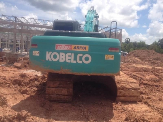 ขายด่วน 1,895,000 บาท KOBELCO SK200 MARK 8 SUPER X ทำงาน 11,xxx ชม เครื่องดี ปั้มดี โช่หนา เอวแน่น ไฟฟ้าครบ เอกสารเล่มทะเบียน  รถอยู่ จ.ร้อยเอ็ด โทร 0610710295