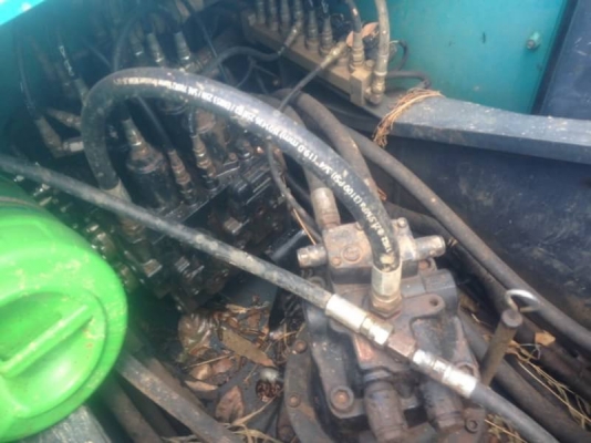 ขายด่วน 1,895,000 บาท KOBELCO SK200 MARK 8 SUPER X ทำงาน 11,xxx ชม เครื่องดี ปั้มดี โช่หนา เอวแน่น ไฟฟ้าครบ เอกสารเล่มทะเบียน  รถอยู่ จ.ร้อยเอ็ด โทร 0610710295