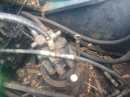 ขายด่วน 1,895,000 บาท KOBELCO SK200 MARK 8 SUPER X ทำงาน 11,xxx ชม เครื่องดี ปั้มดี โช่หนา เอวแน่น ไฟฟ้าครบ เอกสารเล่มทะเบียน  รถอยู่ จ.ร้อยเอ็ด โทร 0610710295