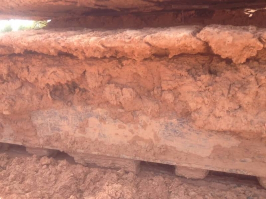 ขายด่วน 1,895,000 บาท KOBELCO SK200 MARK 8 SUPER X ทำงาน 11,xxx ชม เครื่องดี ปั้มดี โช่หนา เอวแน่น ไฟฟ้าครบ เอกสารเล่มทะเบียน  รถอยู่ จ.ร้อยเอ็ด โทร 0610710295