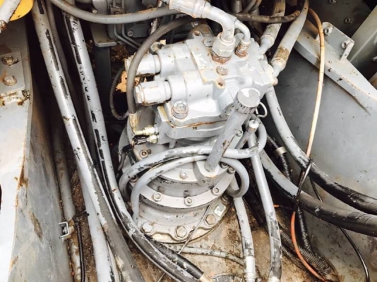 ขาย 985,000 บาท HITACHI ZX200-1 ทำงาน 22,xxx ชม. เครื่องดี ปั้มแรง โช่หนา เอวแน่น ไฟฟ้าครบ เอกสารเล่มทะเบียน รถอยู่ จ.ปทุมธานี โทร&ไอดีไลน์ 0610710295 ขาย 985,000 บาท HITACHI ZX200-1 ทำงาน 22,xxx ชม. เครื่องดี ปั้มแรง โช่หนา เอวแน่น ไฟฟ้าครบ เอกสารเล่มทะเบียน รถอยู่ จ.ปทุมธานี โทร&ไอดีไลน์ 0610710295