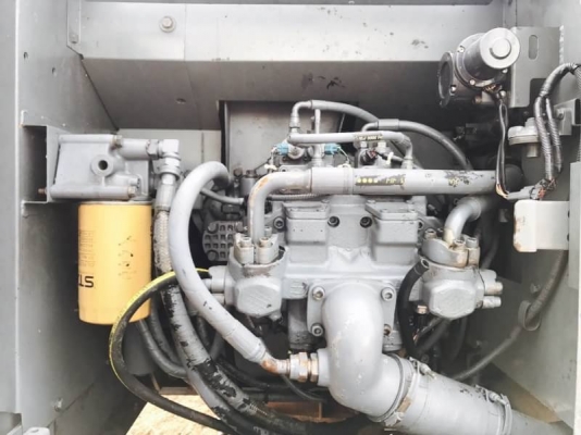 ขาย 985,000 บาท HITACHI ZX200-1 ทำงาน 22,xxx ชม. เครื่องดี ปั้มแรง โช่หนา เอวแน่น ไฟฟ้าครบ เอกสารเล่มทะเบียน รถอยู่ จ.ปทุมธานี โทร&ไอดีไลน์ 0610710295 ขาย 985,000 บาท HITACHI ZX200-1 ทำงาน 22,xxx ชม. เครื่องดี ปั้มแรง โช่หนา เอวแน่น ไฟฟ้าครบ เอกสารเล่มทะเบียน รถอยู่ จ.ปทุมธานี โทร&ไอดีไลน์ 0610710295