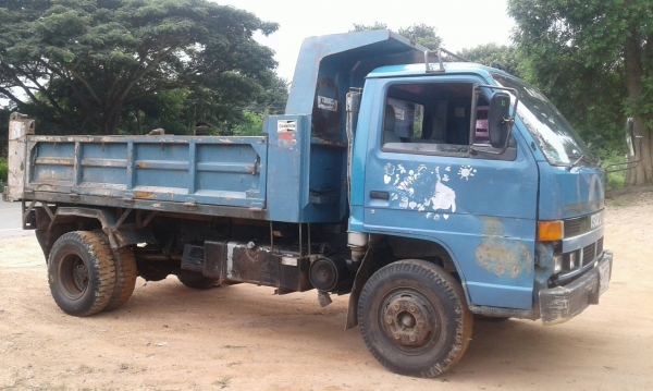 ขายNPR59LU5 115 ปี38 เพาเวอร์ ท้ายF พร้อมใช้ครับ