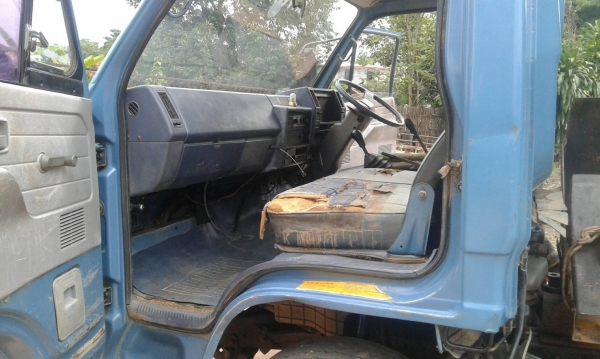 ขายNPR59LU5 115 ปี38 เพาเวอร์ ท้ายF พร้อมใช้ครับ