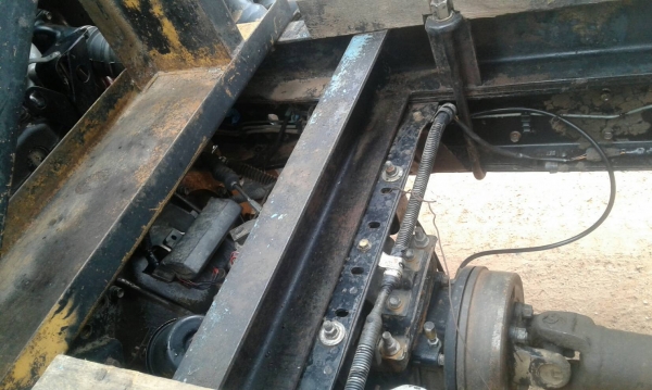 ขายNPR59LU5 115 ปี38 เพาเวอร์ ท้ายF พร้อมใช้ครับ