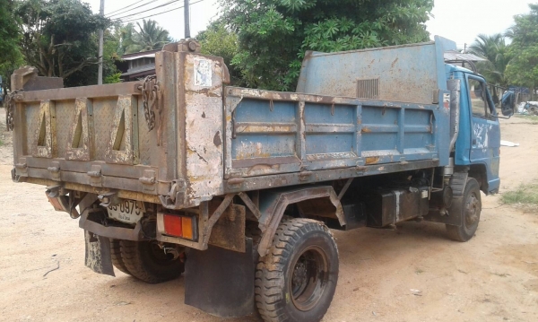 ขายNPR59LU5 115 ปี38 เพาเวอร์ ท้ายF พร้อมใช้ครับ