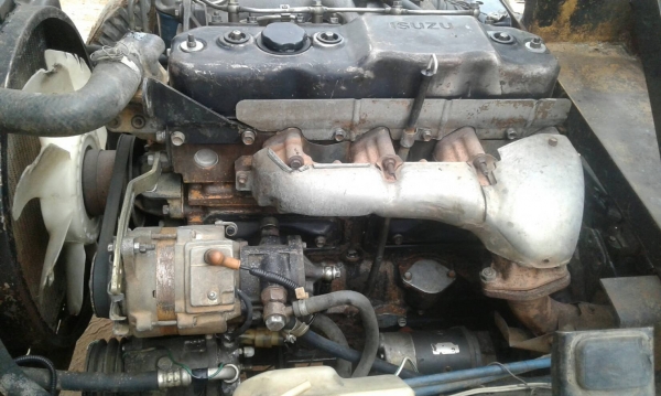 ขายNPR59LU5 115 ปี38 เพาเวอร์ ท้ายF พร้อมใช้ครับ