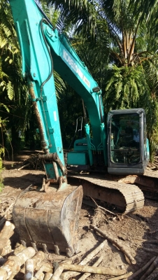 ขายรถแบคโฮ KOBELCO SK140-8 SUPER X ไมล์ 8200 ชม.ราคา 1650000 ขายรถแบคโฮ KOBELCO SK140-8 SUPER X ไมล์ 8200 ชม.ราคา 1650000