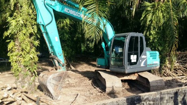 ขายรถแบคโฮ KOBELCO SK140-8 SUPER X ไมล์ 8200 ชม.ราคา 1650000 ขายรถแบคโฮ KOBELCO SK140-8 SUPER X ไมล์ 8200 ชม.ราคา 1650000