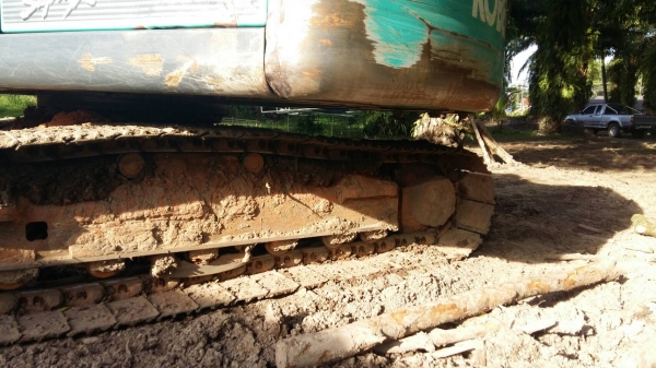 ขายรถแบคโฮ KOBELCO SK140-8 SUPER X ไมล์ 8200 ชม.ราคา 1650000 ขายรถแบคโฮ KOBELCO SK140-8 SUPER X ไมล์ 8200 ชม.ราคา 1650000